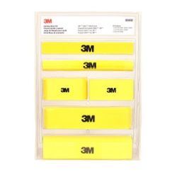 3M Hookit™ 6 Block Sanding Kit | Blackburn Marine